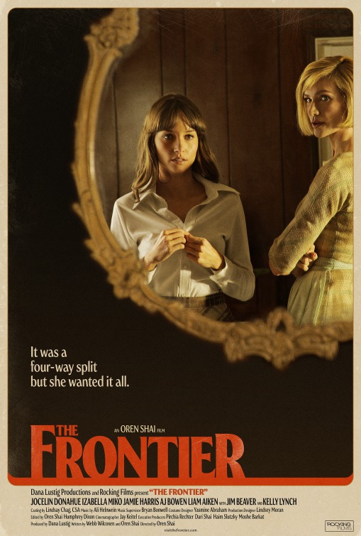 The Frontier Movie Poster (9 of 9) IMP Awards