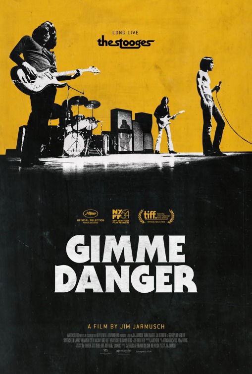 Gimme Danger 2016 1080P Film