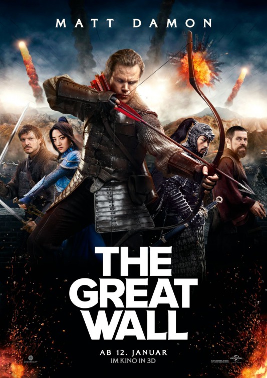 the great wall movie