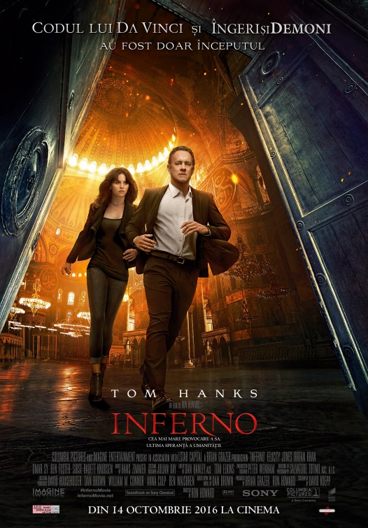 Inferno 2016 Online Movie