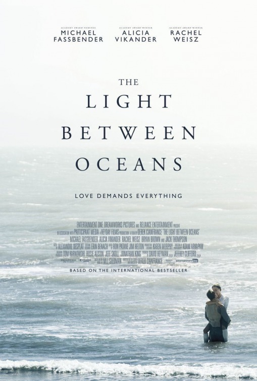 The Light Between The Oceans (2016)
