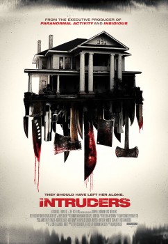 The Intruder Movie Poster (#3 of 4) - IMP Awards