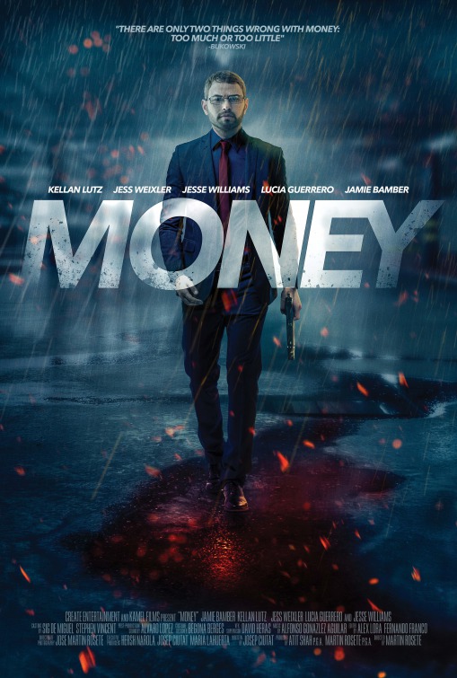 cash movie poster