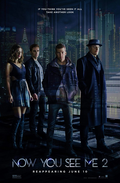 now you see me 2 torrents