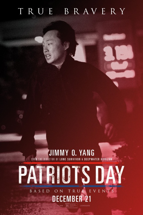 Patriots Day Movie Poster (5 of 14) IMP Awards