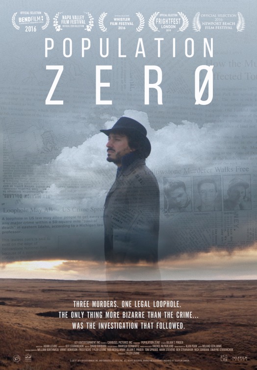 Population Zero Movie Poster IMP Awards