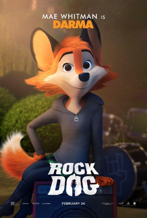 rock dog full movie in english disney sub