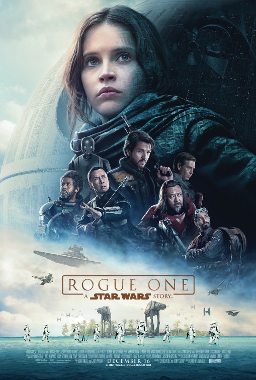 Rogue One: A Star Wars Story Online 2016 Movie 1080P