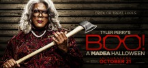 Boo! A Madea Halloween (2016) Thumbnail