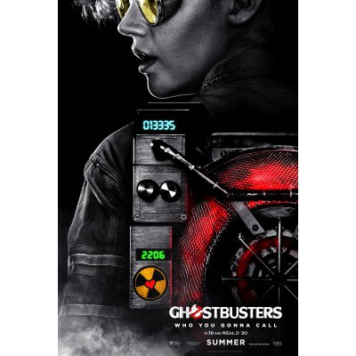 Ghostbusters Movie Poster - Internet Movie Poster Awards Gallery