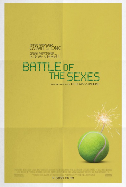The Battle of the Sexes (2013) - IMDb