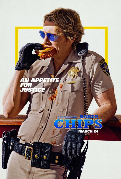 Chips movie