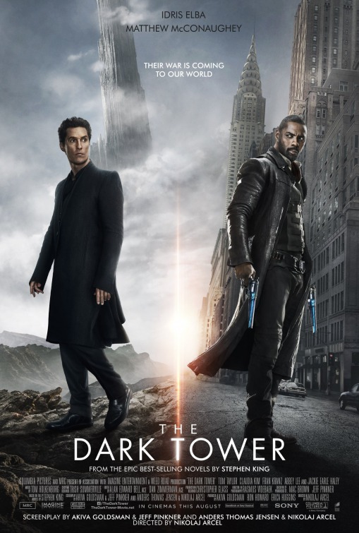 The Dark Tower Movie Poster (6 of 9) IMP Awards