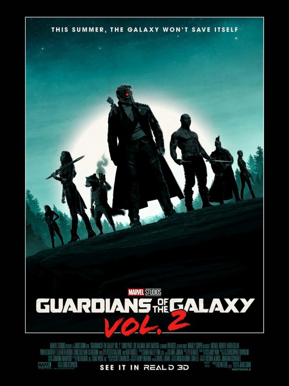 Guardians of the Galaxy Vol 2 free