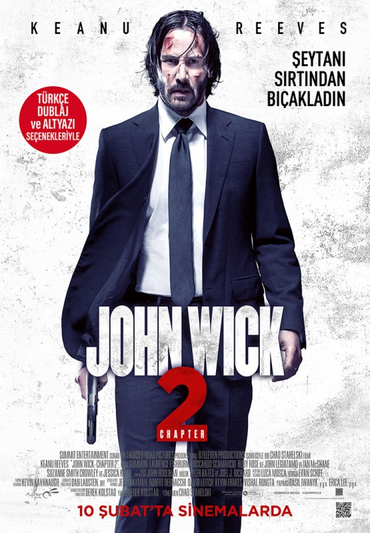 John Wick (2014) — The Movie Database (TMDB)