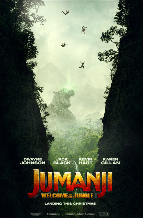 Jumanji: Welcome to the Jungle download