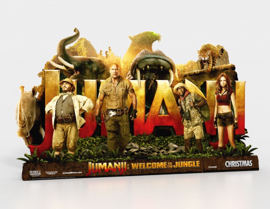 Jumanji: Welcome to the Jungle download the new version for windows