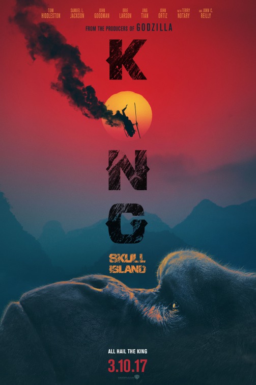 Kong: Skull Island (2017) - IMDb