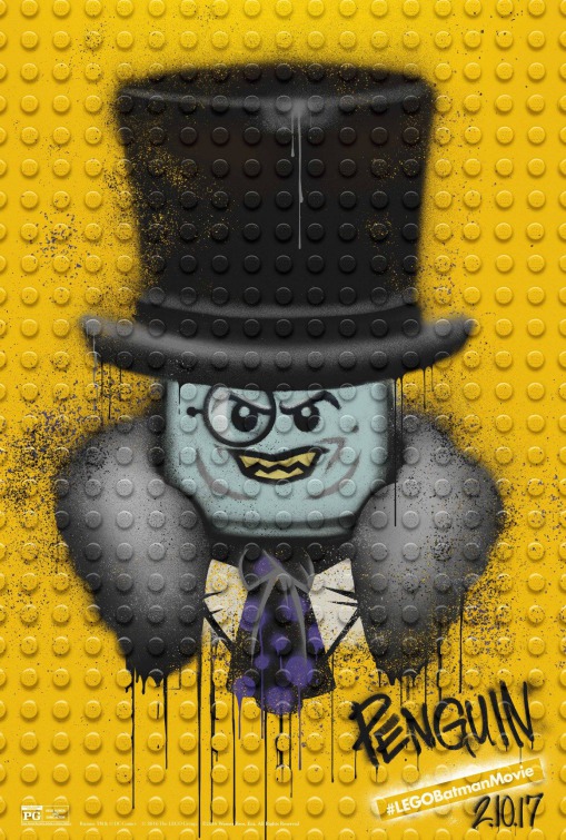 The Lego Batman Movie (#2 of 27): Extra Large Movie Poster Image - IMP  Awards