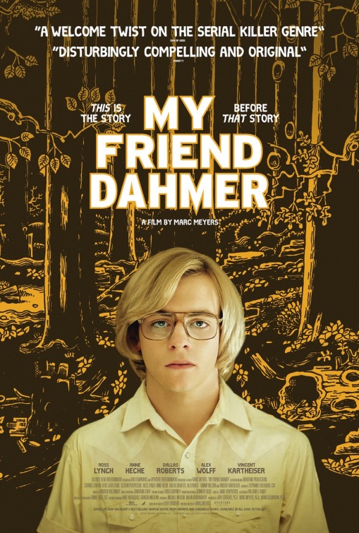 my friend dahmer movie download