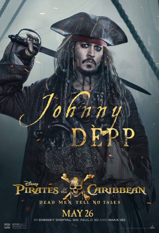 Piratii Din Caraibe 5 [2017]