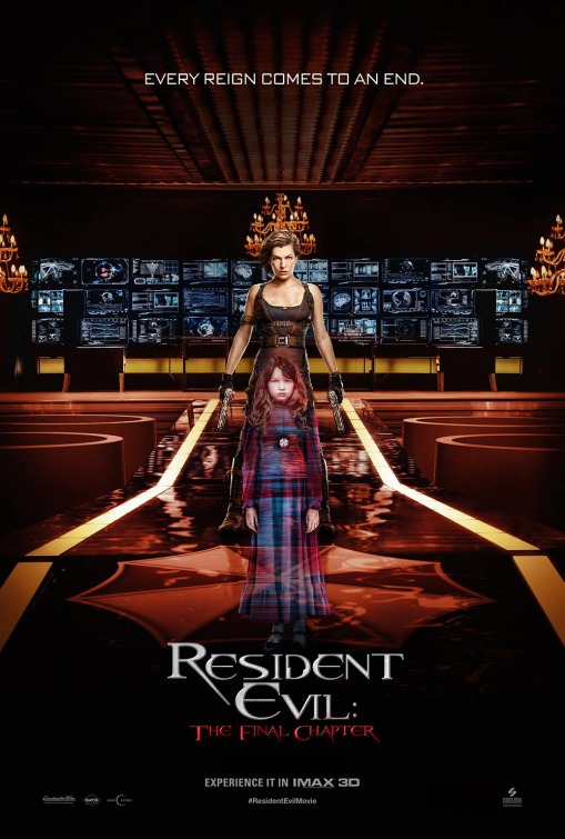 watch resident evil the final chapter online