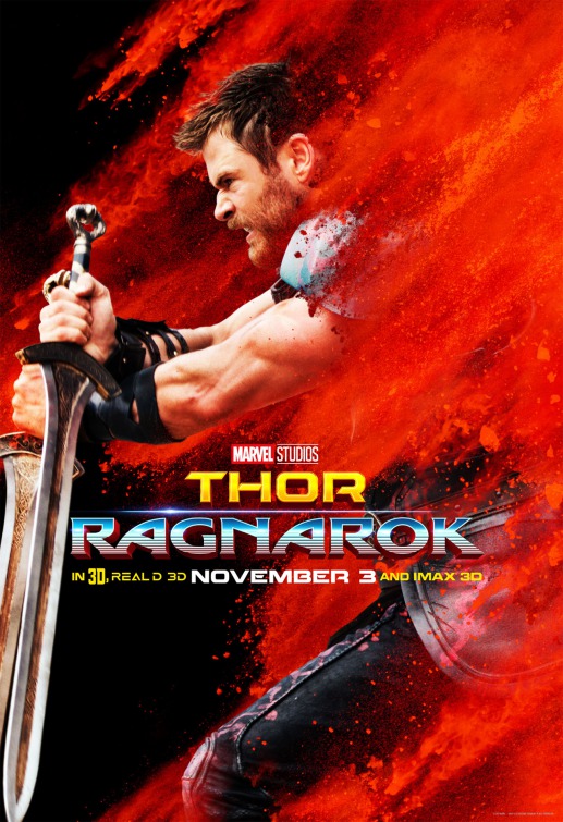 Thor: Ragnarok vs. the Real Ragnarök