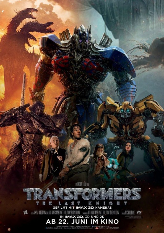 transformers 10
