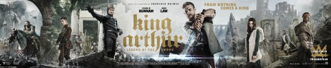King Arthur: Legend of the Sword (2017) Thumbnail