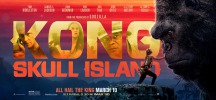Kong: Skull Island (2017) Thumbnail
