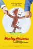 Monkey Business: The Adventures of Curious George's Creators (2017) Thumbnail