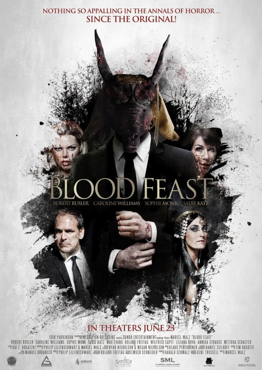 feast movie poster