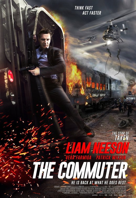 the commuter full movie amazon
