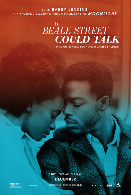 if beale street could talk james baldwin movie