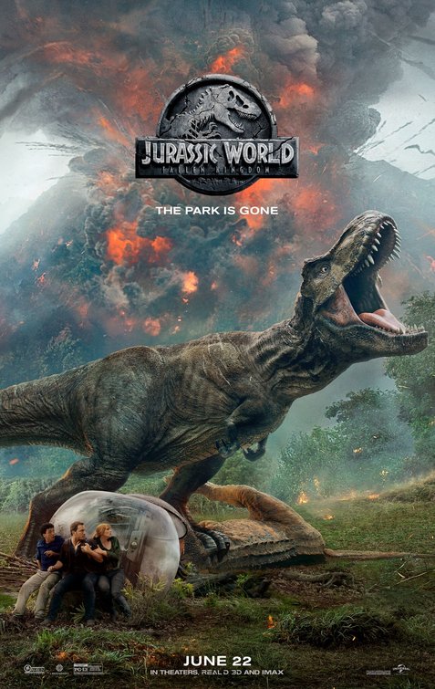 Jurassic World: Fallen Kingdom instal the last version for mac