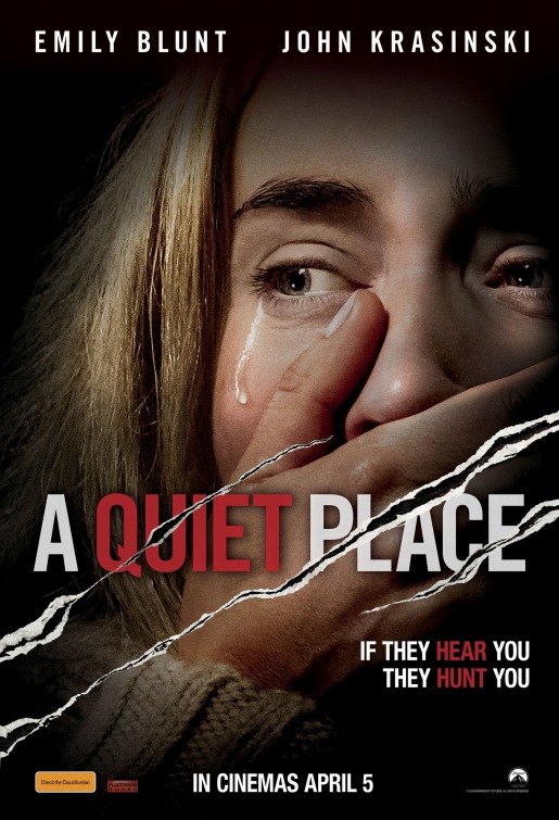movies like a quiet place
