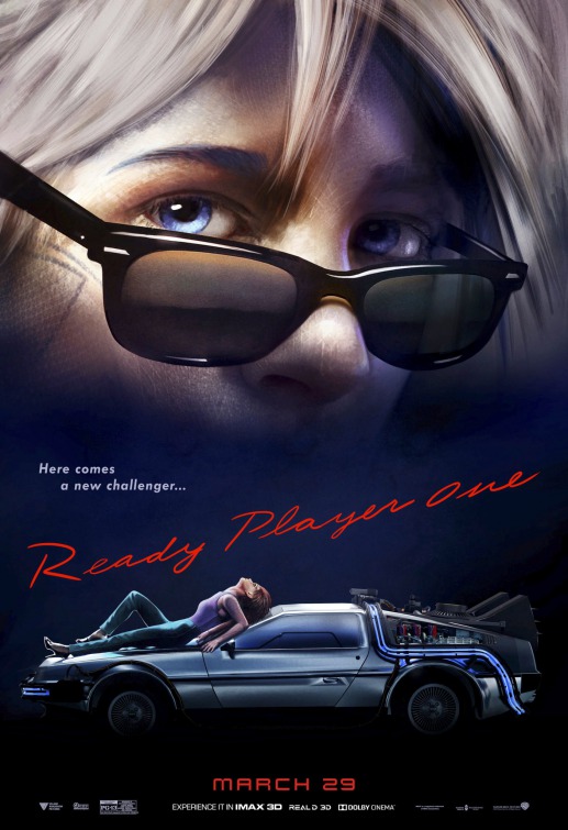 Ready Player One (2018) - Photo Gallery - IMDb