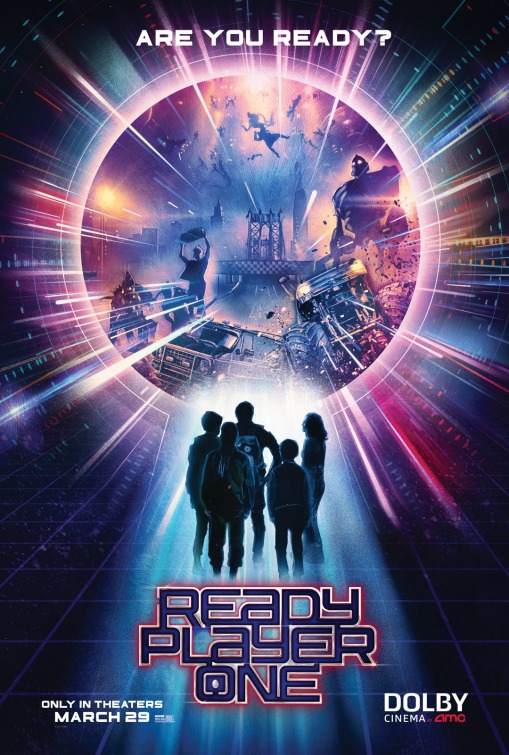 Ready Player One (2018) — The Movie Database (TMDB)