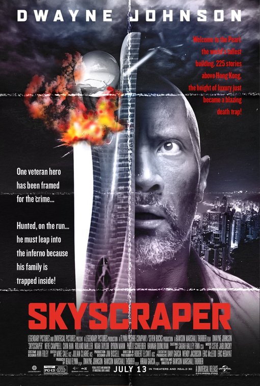 skyscraper movie