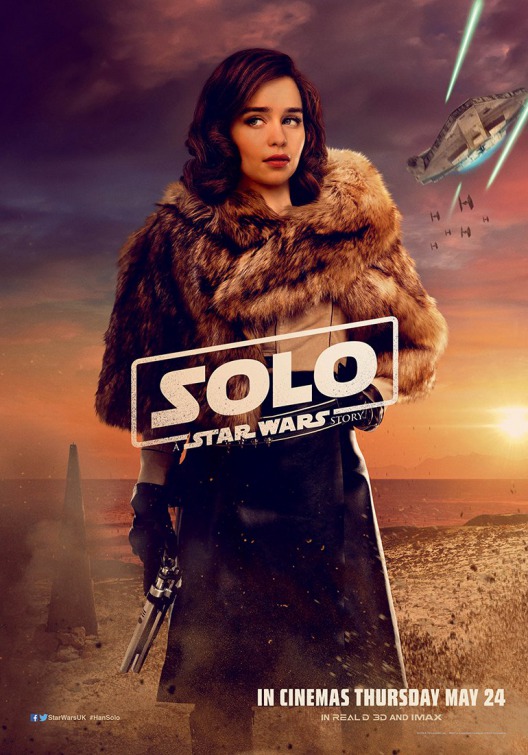 Solo: A Star Wars Story (2018) - IMDb