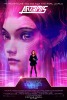 Ready Player One 2018 Movie Poster 24x36 Borderless Glossy 18095