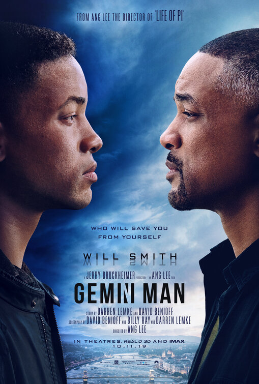 will smith movie gemini man cast