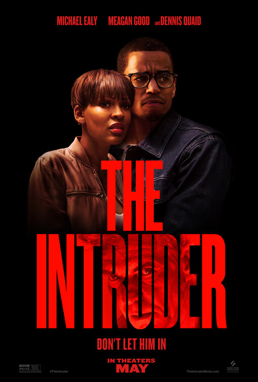 Intruder (2016) movie poster