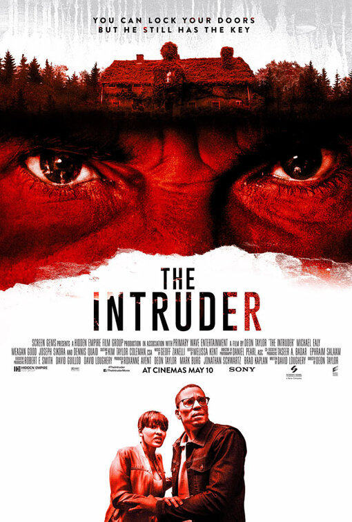 the intruders  Movie posters, Good movies to watch, 2018 movies