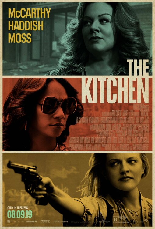 The Kitchen Movie Poster (1 of 7) IMP Awards