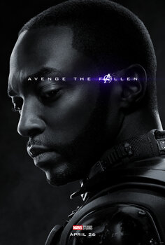 Avengers: Endgame Movie Poster (#1 of 62) - IMP Awards
