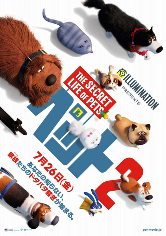 free for ios instal The Secret Life of Pets