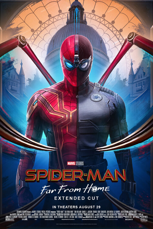 Spider-Man: Far From Home for mac download free