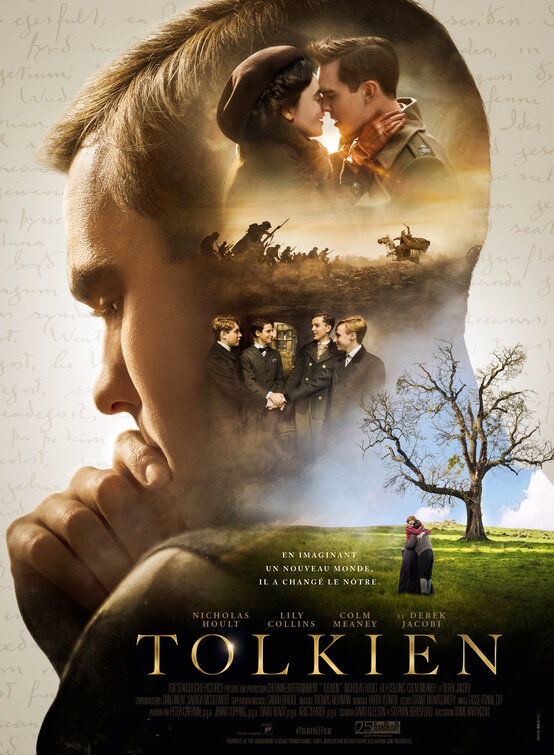 Tolkien (2019) - IMDb
