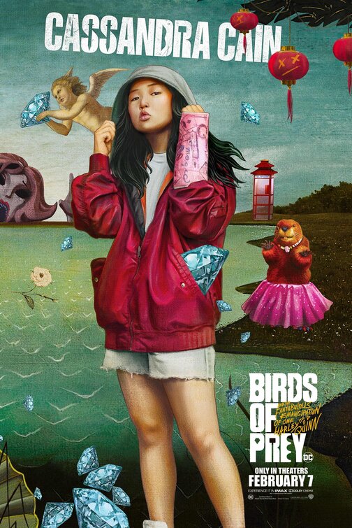 20+ Harley Quinn Birds Of Prey Movie Poster Images